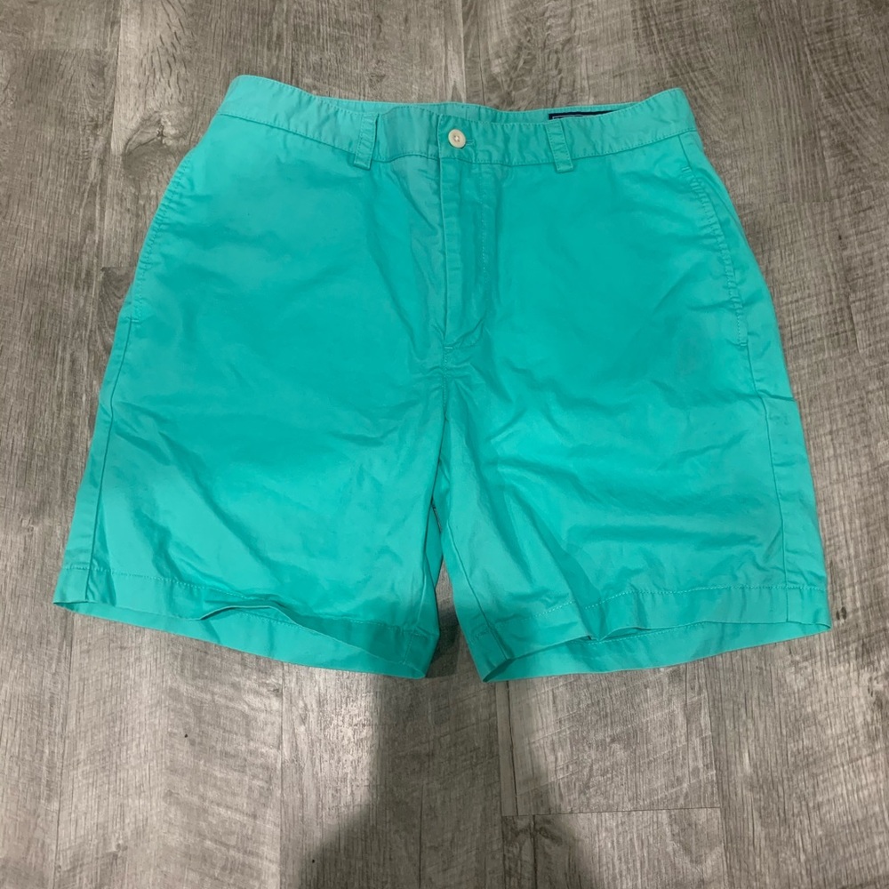 Vineyard vines shorts.
